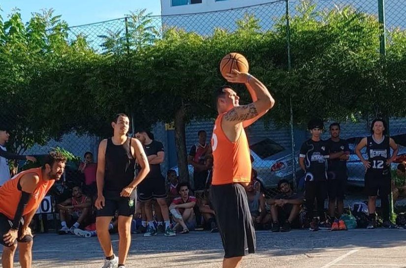 Secretaria de Esporte de Maceió abre inscrições para Circuito Interbairros de Basquete 3x3