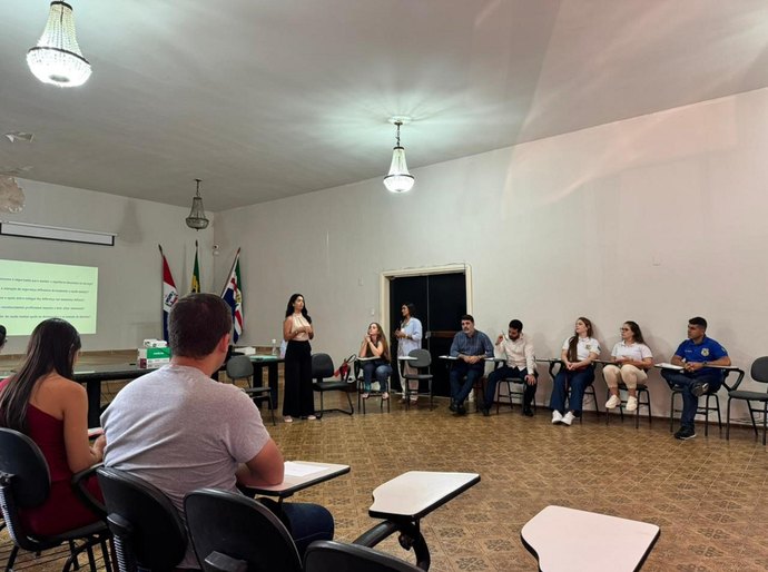 SSP promove ação de saúde mental para bombeiros militares e policiais científicos