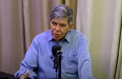 George Sanguinetti não está morto. E ele conta tudo aqui