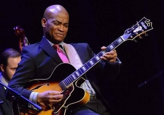 Guitarrista de jazz Russell Malone morre aos 60 anos após show no Japão