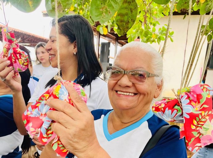 Arapiraca mobiliza alunos do EJA em projeto pioneiro de nutrição e educação ambiental