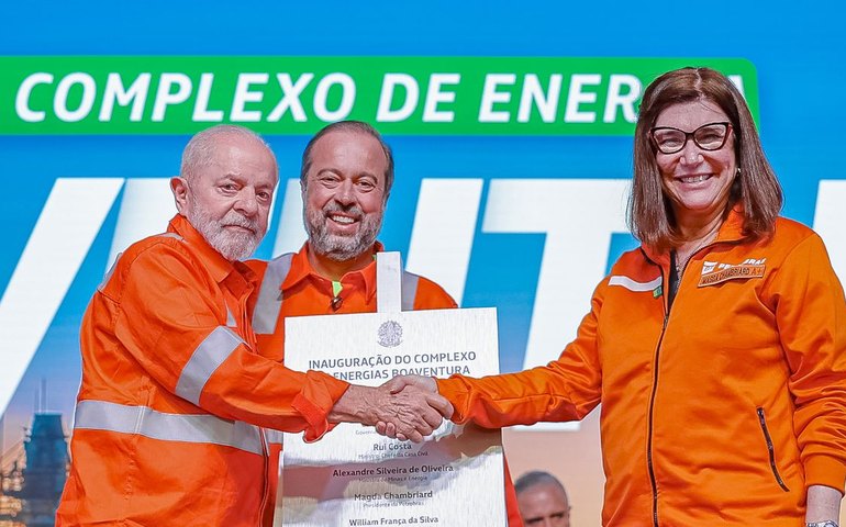  Comperj tem 1ª unidade inaugurada 16 anos depois de início das obras