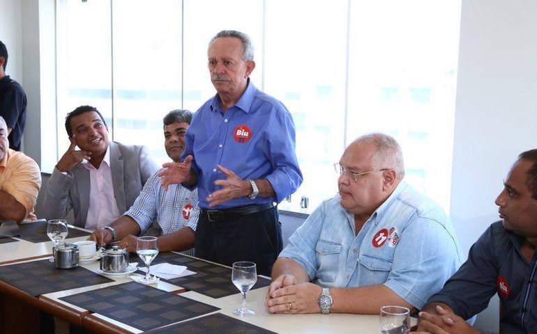 Conselheiros tutelares declaram apoio a Biu para governador