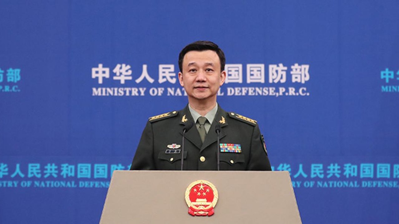 Líderes de Taiwan empurram ilha para perigosa situação de guerra, afirma porta-voz chinês