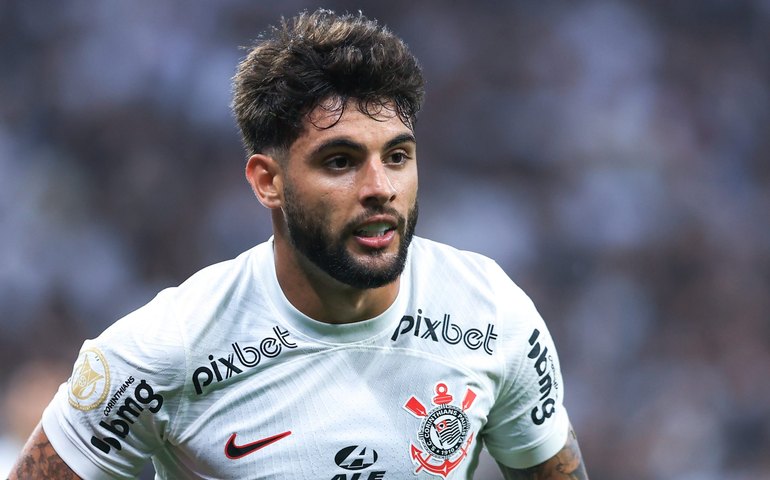 Jornal italiano volta a apontar Yuri Alberto como alvo da Roma na próxima janela