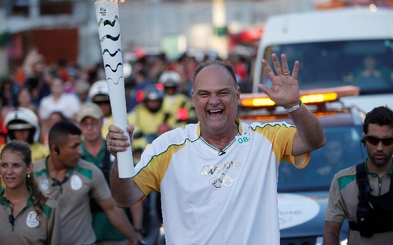 “Oscar foi uma lenda do basquete mundial”, diz Alckmin