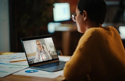 A telemedicina está revolucionando a vida dos trabalhadores