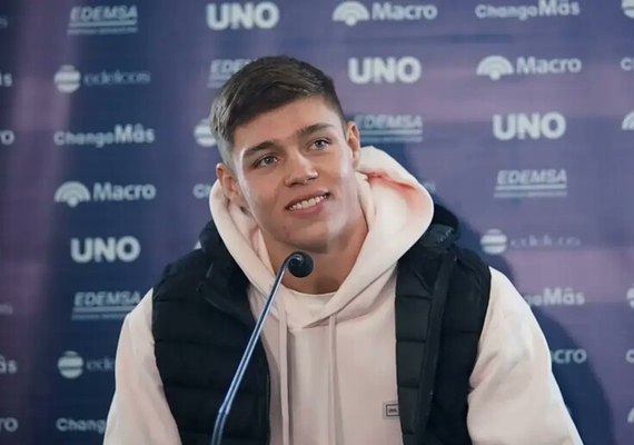 Santos acerta contratação de zagueiro argentino da Inter