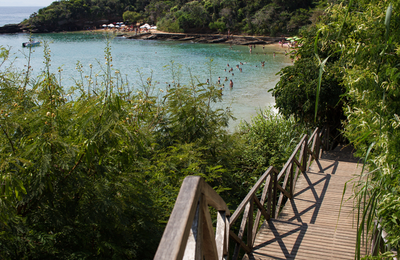 Conheça as praias brasileiras que estão entre as 10 melhores do mundo
