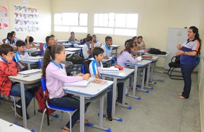 Frequência Escolar Bolsa Família está disponível para impressão