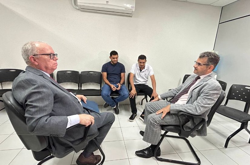 Centro de Atenção às Vítimas acolhe familiares de policial civil assassinado em 2020