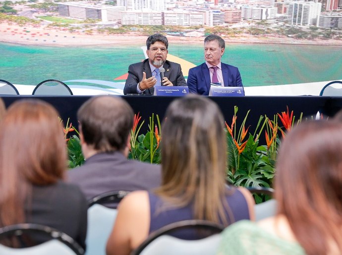 Carlos Cavalcanti destaca papel das Escolas Eleitorais na promoção da cidadania