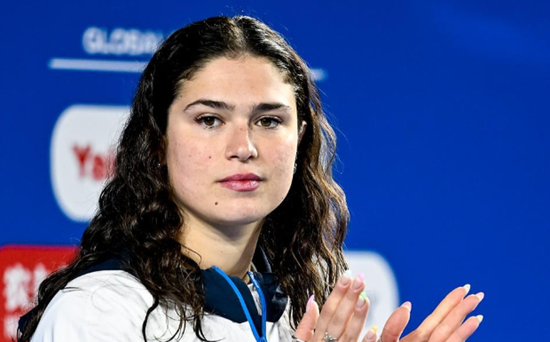 Nadadoras italianas são detidas por furto no aeroporto de Cingapura após Mundial