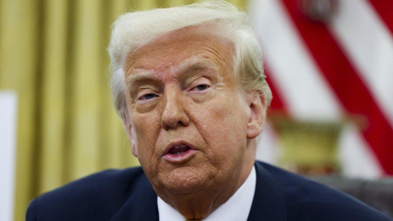 Destacando erro de antecessor, Trump explica por que os EUA precisam lidar com a Rússia