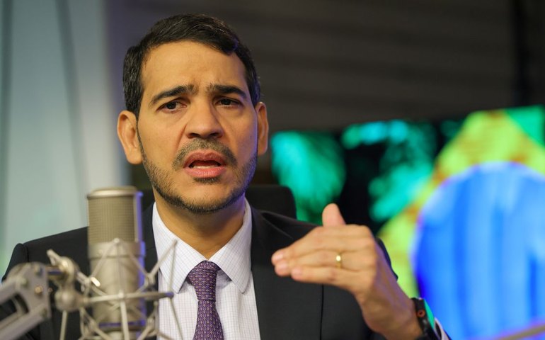 AGU: propor anistia a condenados do 8 de janeiro é inconstitucional