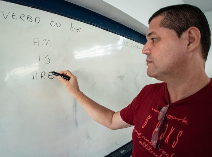 Seduc abre pré-inscrição para programa internacional de aperfeiçoamento docente