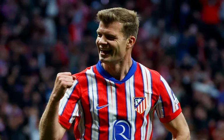 Barcelona avalia contratação de Sorloth, do Atlético de Madrid, diante de incerteza sobre Lewandowski