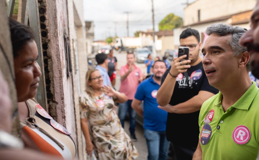 Rafael Brito lamenta sobre posto de saúde abandonado no Eustáquio Gomes