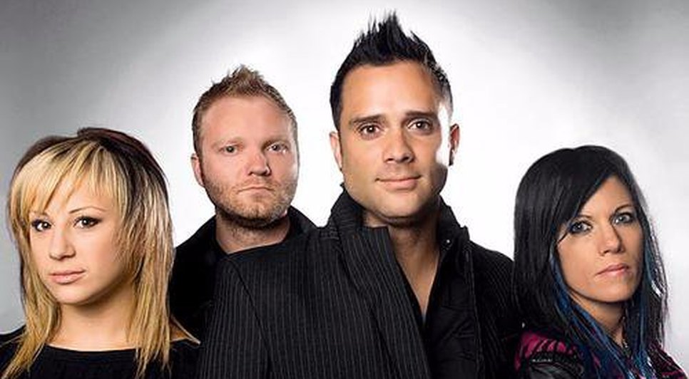 Skillet - Foto: Divulgação