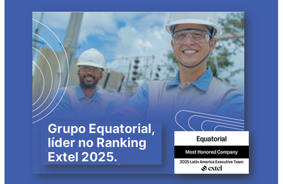 Grupo Equatorial recebe título de “Empresa mais Honrada” do segmento de utilities na América Latina