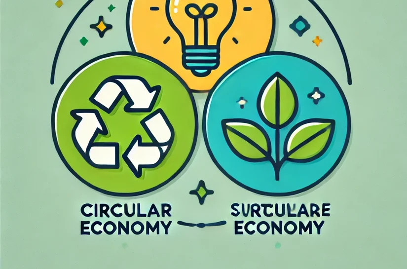 O que é Economia Criativa, Economia Circular e Economia Sustentável