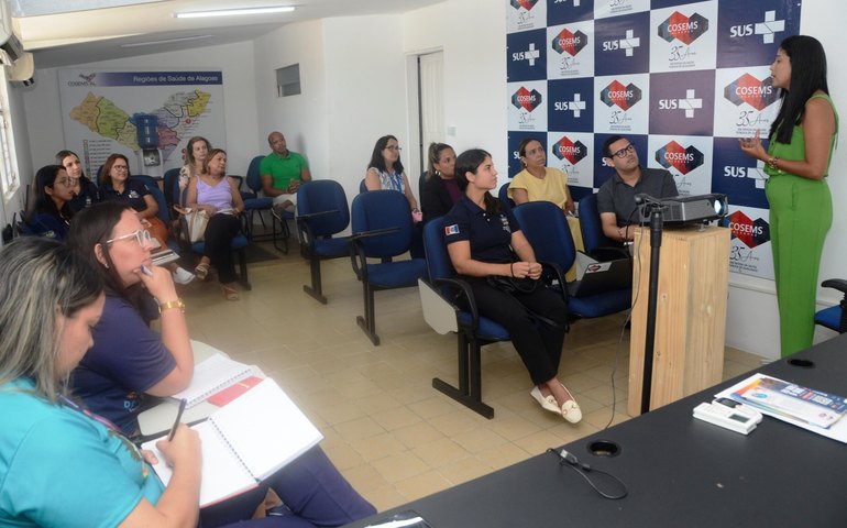 Saúde promove reunião do Comitê Estadual das Atividades de Vacinação de Alta Qualidade