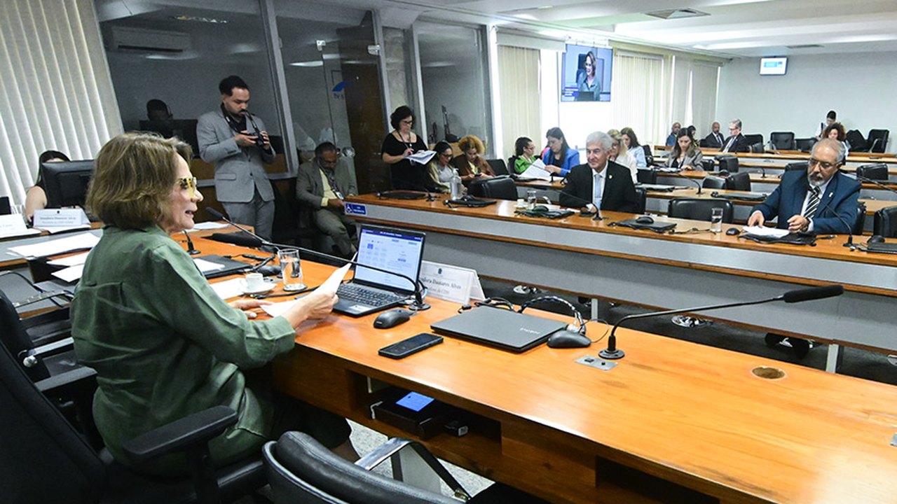 CDH aprova sistema nacional de alerta para localizar desaparecidos