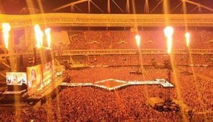 taylor-swift show / Foto: Foto: Redes Sociais/ Reprodução