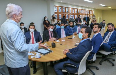 Desembargador Klever Loureiro recebe título de cidadão honorário de Maceió