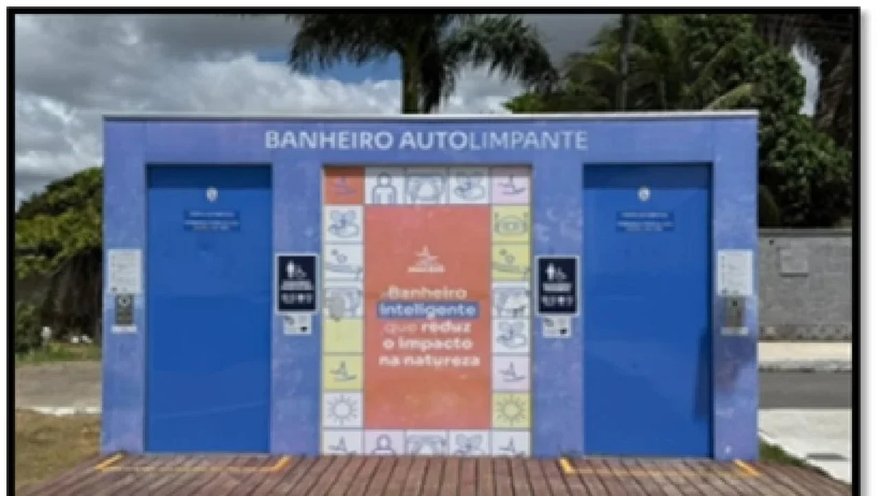 Vereador Aldo Loureiro solicita instalação de banheiros autolimpantes no Corredor Vera Arruda