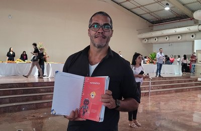 Educação apresenta material para complementar aprendizagem de alunos do ensino fundamental