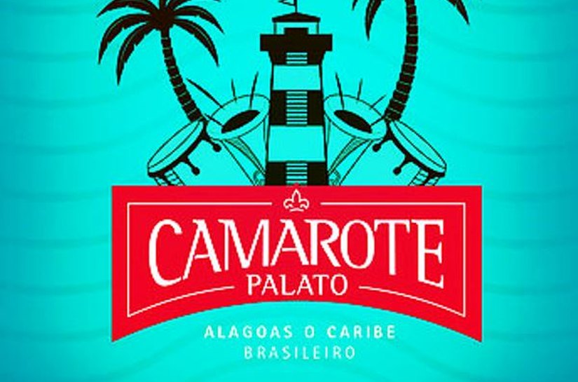 Camarote Palato homenageia 200 anos de Alagoas nas prévias carnavalescas