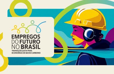 Empregos do futuro: estudo inédito propõe caminhos para uma transição justa de baixo carbono com inclusão produtiva no Brasil