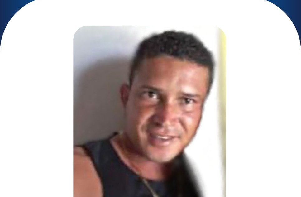 foragido homem que matou companheira / Foto: SSP/SE