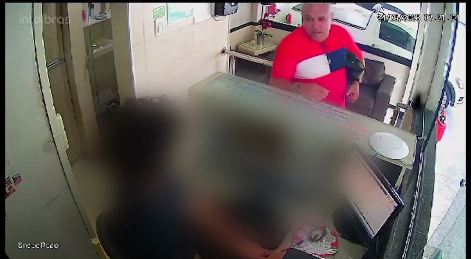 Falso funcionário de operadora de internet aplica golpe em trabalhadores de pousada em Aracaju.jpg