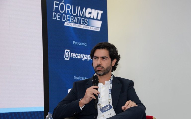 A trajetória de Guilherme Borges no ramo do transporte do Brasil