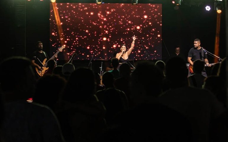 Penedo Luz 2022 prioriza artistas locais e está recheado de muitas atrações