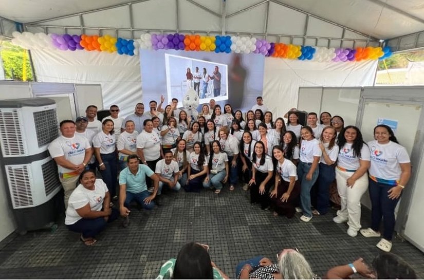 Prefeitura de Novo Lino realiza o Dia D Saúde Dr. Oswaldinho com diversos serviços para a população