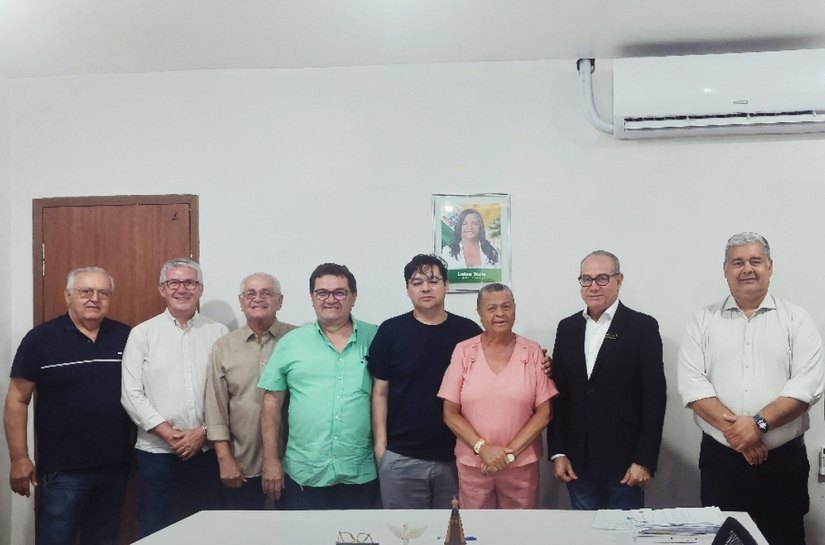 Prefeitura de Palmeira dos Índios avança em parceria com o Sesc para ampliar atividades sociais e esportivas