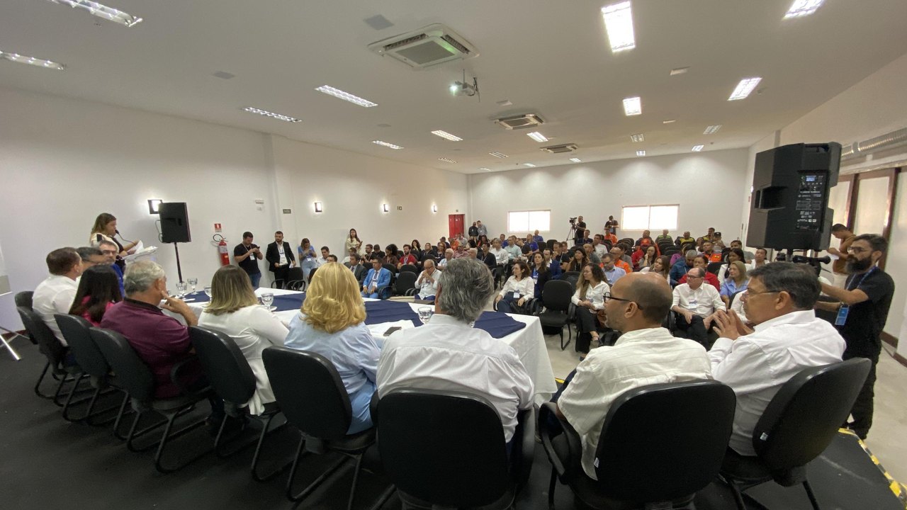 IMA realiza audiência pública em Pilar para discutir estocagem subterrânea de gás natural