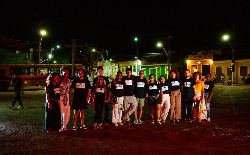 Cinema, música e muito afeto: Cine Manguaba transforma Marechal Deodoro em palco de memória viva