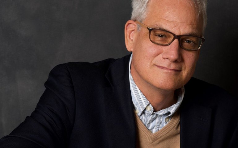 Biógrafo de Philip Roth, Blake Bailey é acusado de agressão sexual