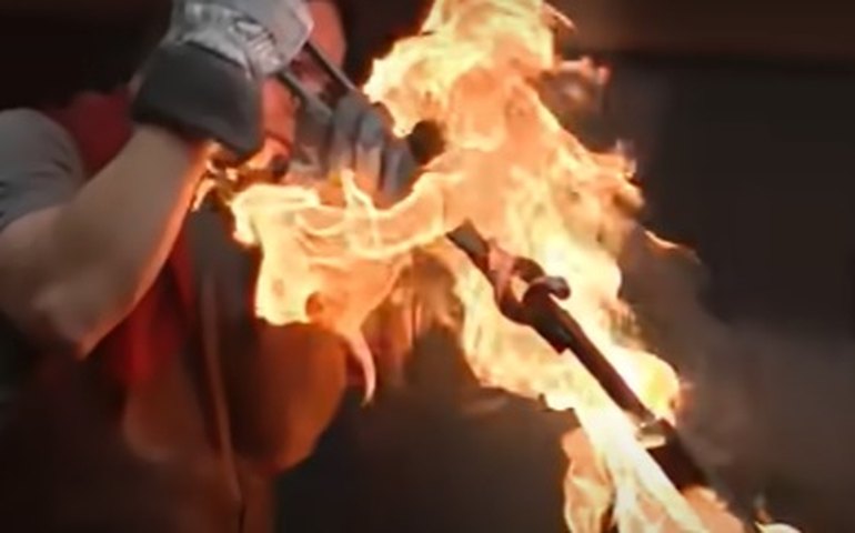 Participação brasileira aumenta no ‘Desafio Sob Fogo’