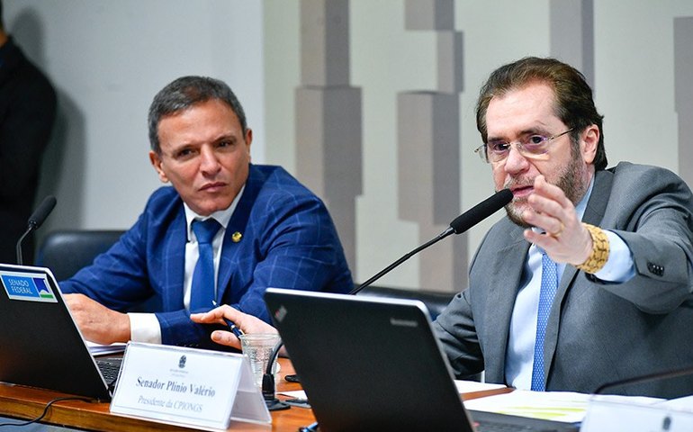 CPI das ONGs recebe mais lideranças indígenas nesta terça