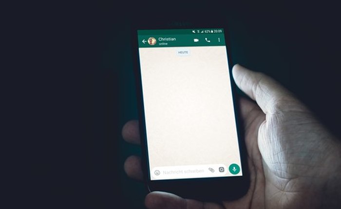 Confira o passo a passo de como resgatar áudios apagados do WhatsApp