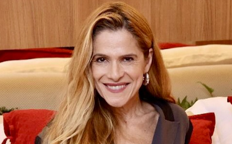 Ingrid Guimarães revela que teve duas perdas gestacionais