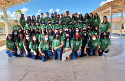 58 alunos da rede municipal de Santana do Mundaú participam da 2ª fase da Olimpíada Brasileira de Matemática