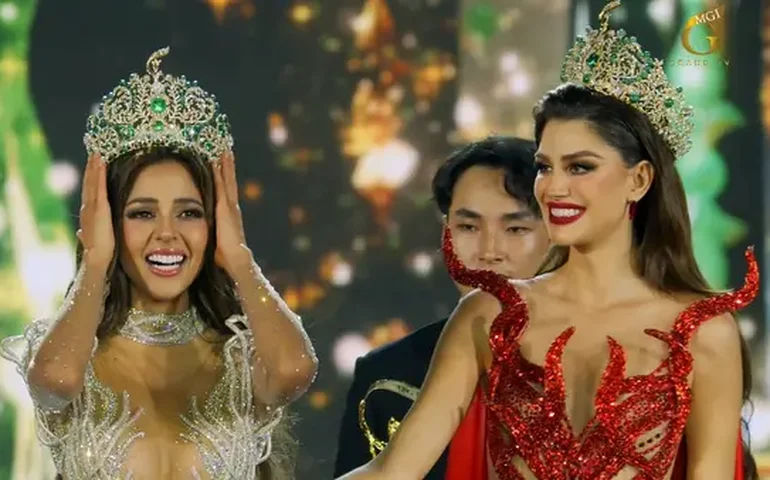 Peru vence Miss Grand Internacional pela segunda vez e Brasil fica de fora