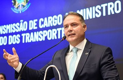 Ministro dos Transportes, Renan Filho, participa de lançamento regional do Novo PAC em Alagoas