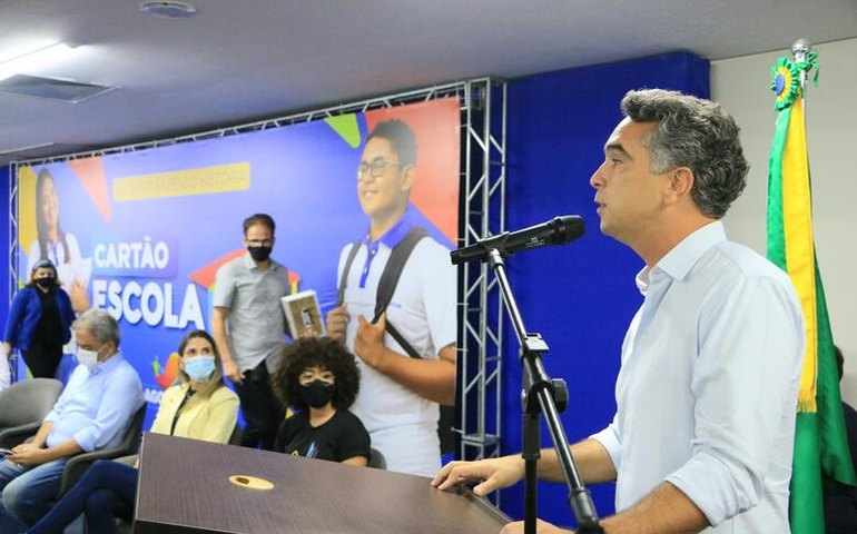Cartão escola 10 fomenta sonhos e traz novas possibilidades aos alunos da rede estadual
